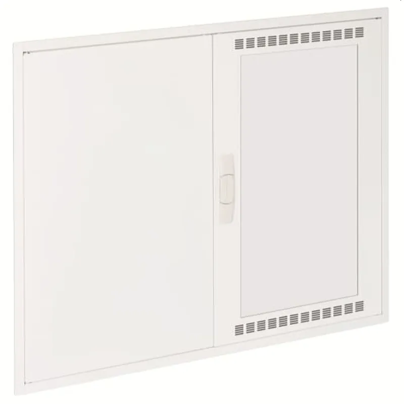 ABB Striebel & John BLW54 Blendrahmen und Wifi Tür zu U54 RAL9016