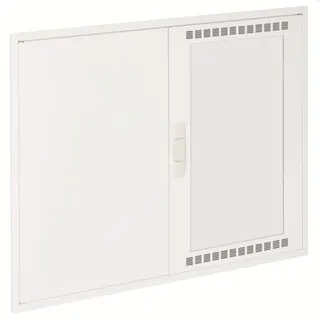 ABB Striebel & John BLW54 Blendrahmen und Wifi Tür zu U54 RAL9016