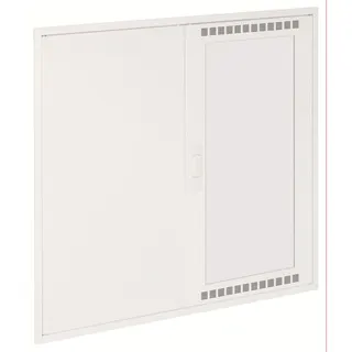 ABB Striebel & John BLW64 Blendrahmen und Wifi Tür zu U64 RAL9016