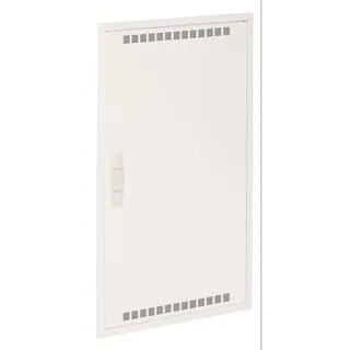 ABB Striebel & John BLL62 Blendrahmen und bel. Tür zu U62 RAL9016