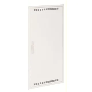 ABB Striebel & John BLL72 Blendrahmen und bel. Tür zu U72 RAL9016