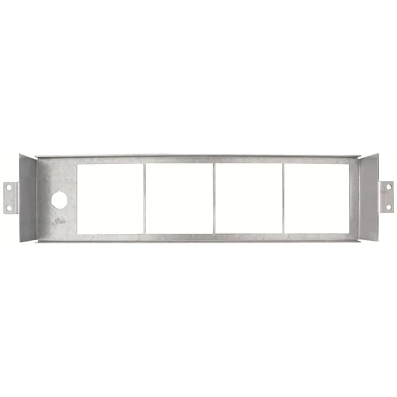 ABB Striebel & John ZX379 Aufnahmetraverse für Messgeräte Zubehör CombiLine Innenausbausystem