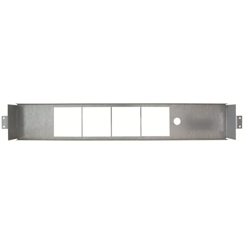 ABB Striebel & John ZX380 Aufnahmetraverse für Messgeräte Zubehör CombiLine Innenausbausystem