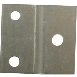 ABB Striebel & John ZX375P20 Montagebügel für ZX151 Packeinheit 20 Stück