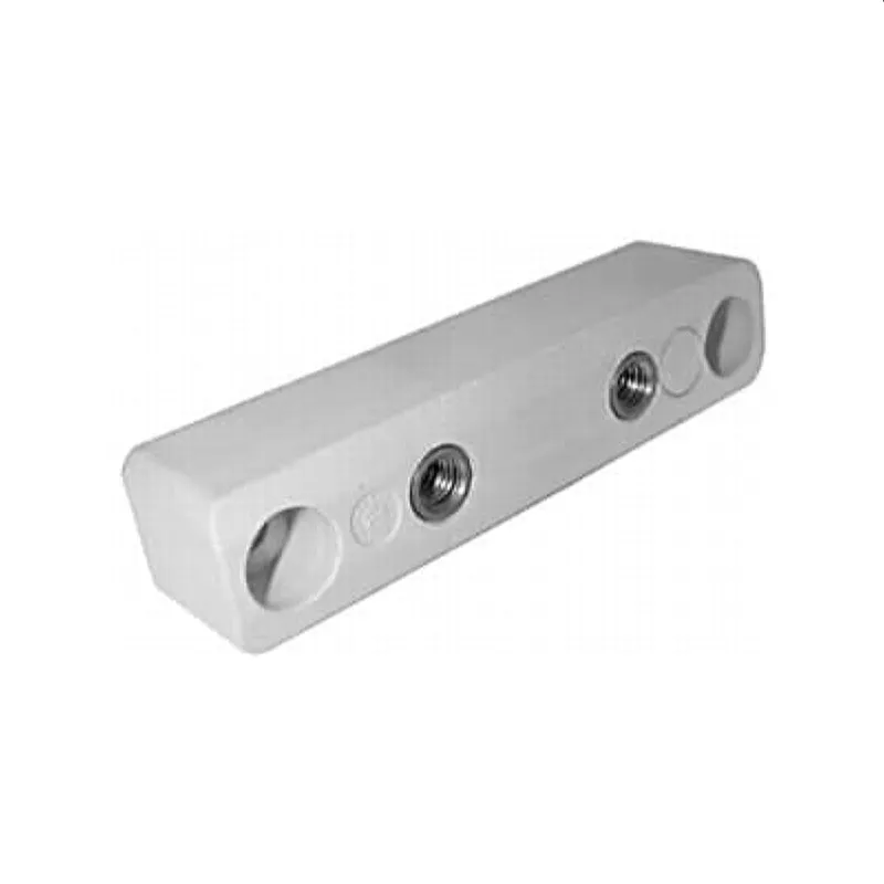 ABB Striebel & John ZX561P10 Sammelschienenhalter Packeinheit 10 Stück