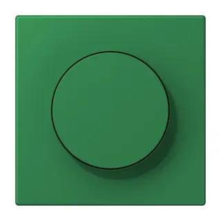 Jung Abdeckung mit Drehknopf, Serie LS, vert foncé LC1740219