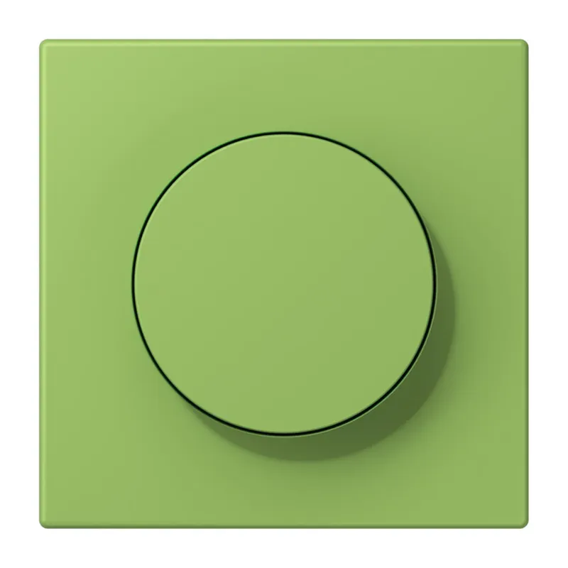 Jung Abdeckung mit Drehknopf, Serie LS, vert 31 LC1740220
