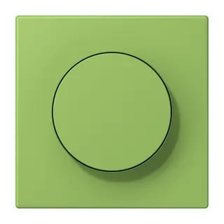Jung Abdeckung mit Drehknopf, Serie LS, vert 31 LC1740220