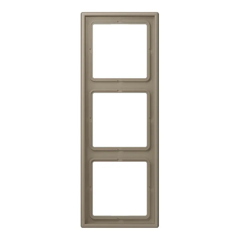 Jung Rahmen, 3-fach, LS 990, ombre naturelle moyenne LC983242