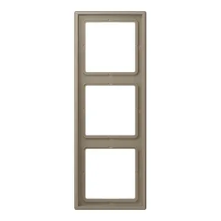 Jung Rahmen, 3-fach, LS 990, ombre naturelle moyenne LC983242