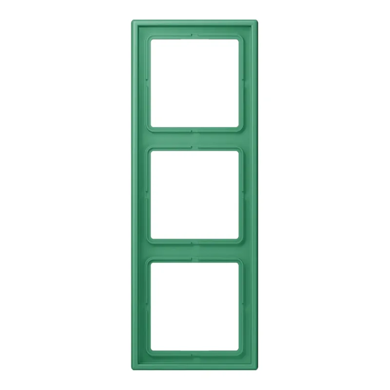 Jung Rahmen, 3-fach, LS 990, vert 59 LC983250