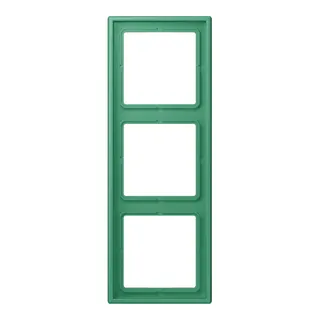 Jung Rahmen, 3-fach, LS 990, vert 59 LC983250
