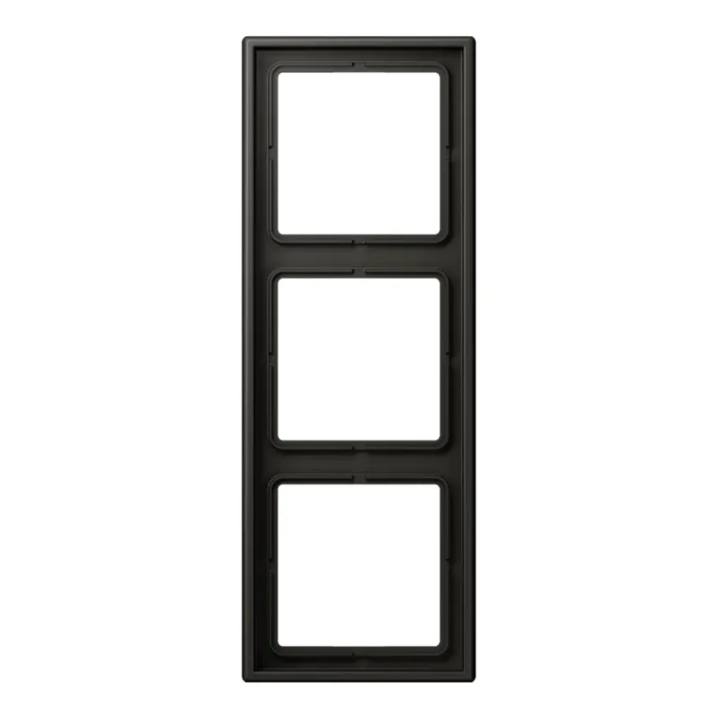Jung Rahmen, 3-fach, LS 990, ombre naturelle 59 LC983259