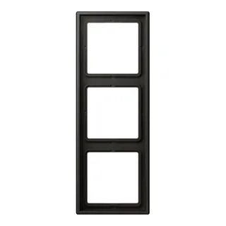 Jung Rahmen, 3-fach, LS 990, ombre naturelle 59 LC983259