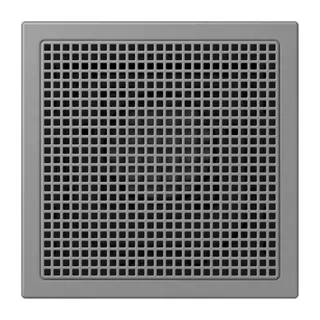 Jung Lautsprechermodul, Serie LS, gris 31 LSMLC4203