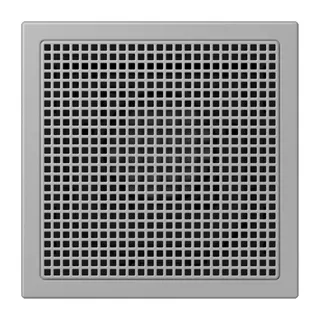 Jung Lautsprechermodul, Serie LS, gris moyen LSMLC4204