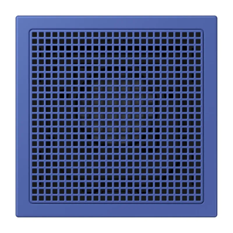 Jung Lautsprechermodul, Serie LS, bleu outremer 31 LSMLC4206