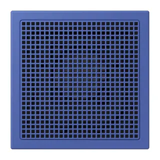 Jung Lautsprechermodul, Serie LS, bleu outremer 31 LSMLC4206