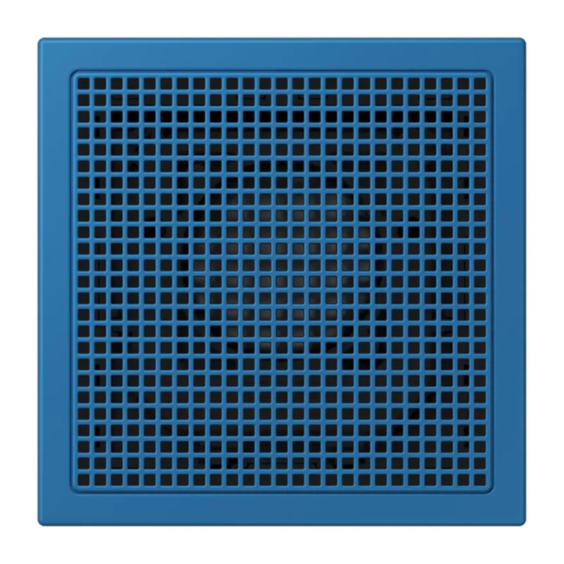 Jung Lautsprechermodul, Serie LS, bleu céruléen 31 LSMLC4211