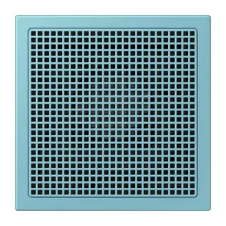 Jung Lautsprechermodul, Serie LS, céruléen moyen LSMLC4213