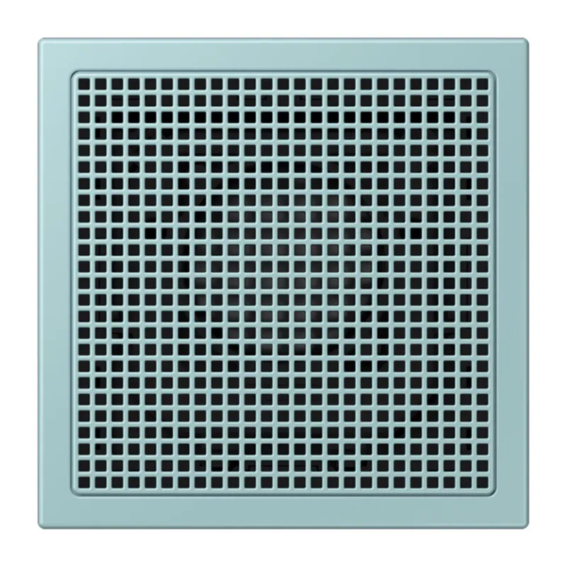 Jung Lautsprechermodul, Serie LS, céruléen clair LSMLC4214