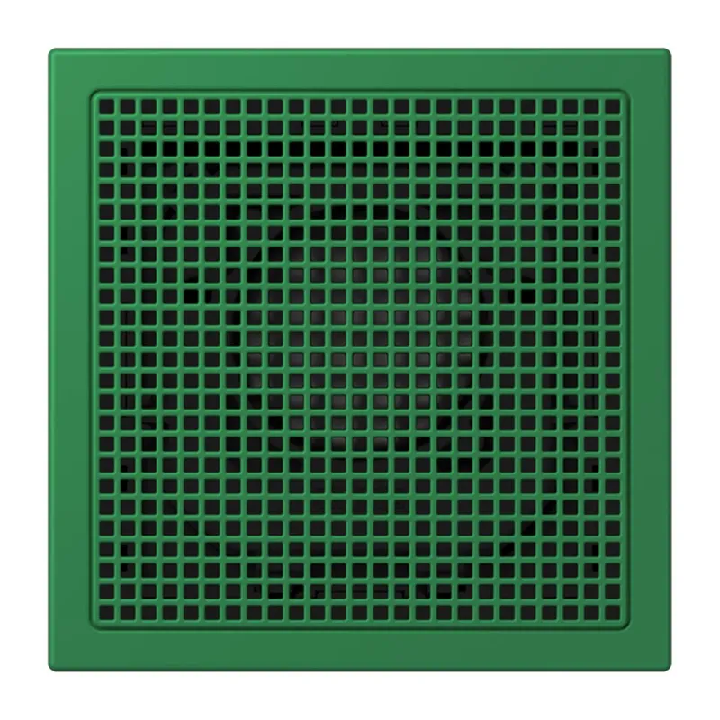 Jung Lautsprechermodul, Serie LS, vert foncé LSMLC4219