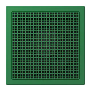 Jung Lautsprechermodul, Serie LS, vert foncé LSMLC4219