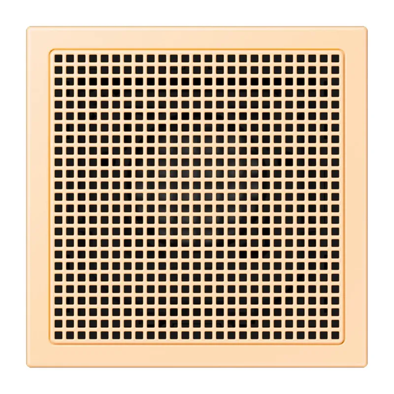 Jung Lautsprechermodul, Serie LS, ocre LSMLC4223