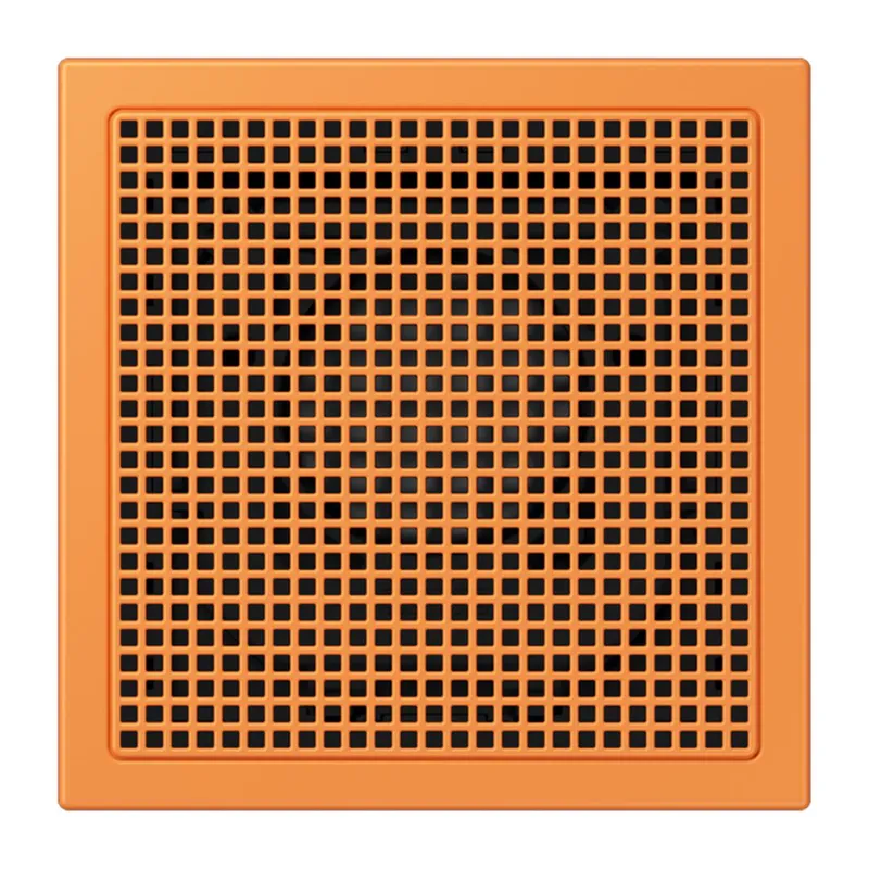 Jung Lautsprechermodul, Serie LS, orange clair LSMLC4225