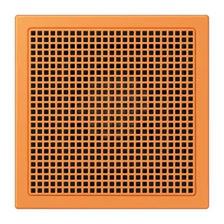 Jung Lautsprechermodul, Serie LS, orange clair LSMLC4225