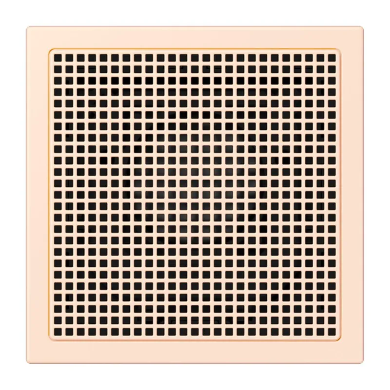 Jung Lautsprechermodul, Serie LS, orange pâle LSMLC4226