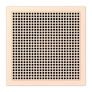 Jung Lautsprechermodul, Serie LS, orange pâle LSMLC4226