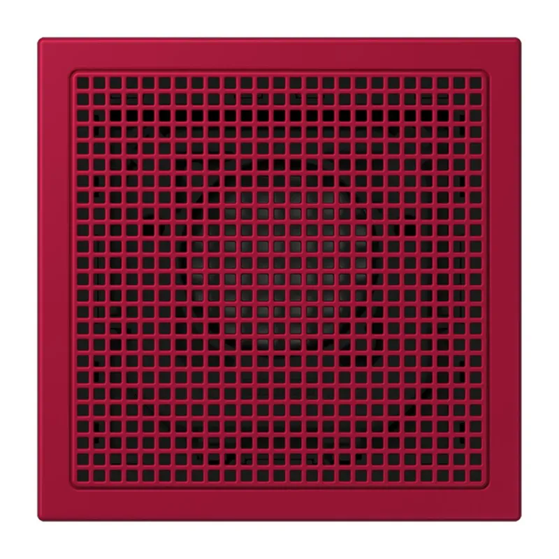 Jung Lautsprechermodul, Serie LS, rouge carmin LSMLC4229