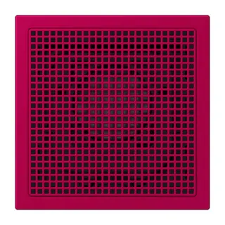 Jung Lautsprechermodul, Serie LS, rouge rubia LSMLC4230