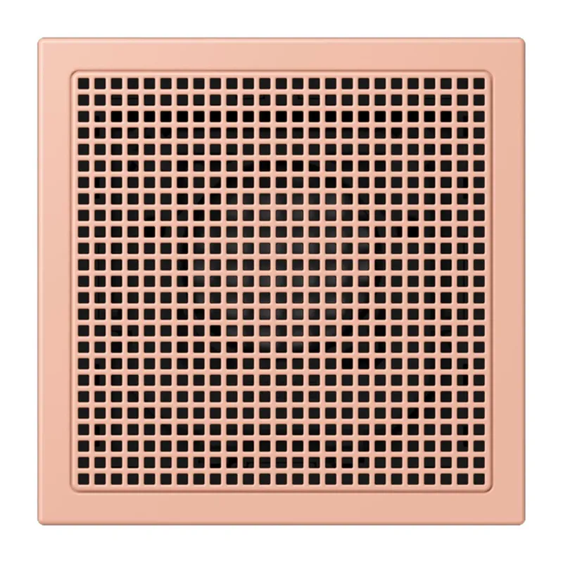 Jung Lautsprechermodul, Serie LS, rose clair LSMLC4231