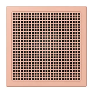 Jung Lautsprechermodul, Serie LS, rose clair LSMLC4231