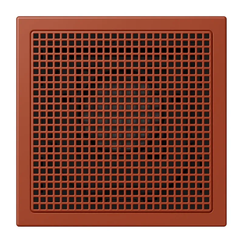 Jung Lautsprechermodul, Serie LS, l'ocre rouge LSMLC4232