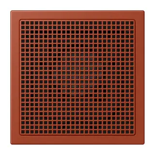 Jung Lautsprechermodul, Serie LS, l'ocre rouge LSMLC4232