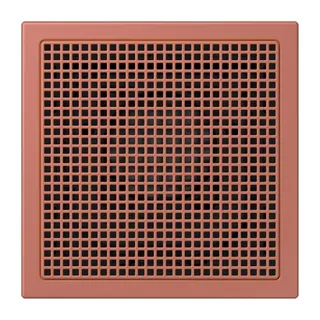 Jung Lautsprechermodul, Serie LS, terre sienne brique LSMLC4236