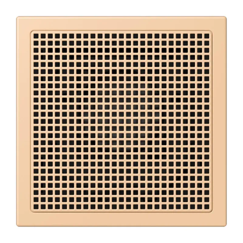 Jung Lautsprechermodul, Serie LS, terre sienne claire 31 LSMLC4237