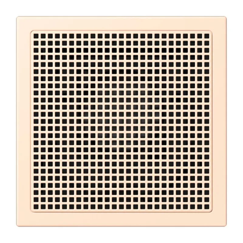 Jung Lautsprechermodul, Serie LS, terre sienne pâle LSMLC4238