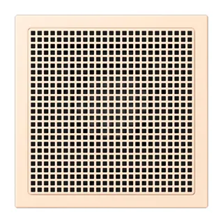 Jung Lautsprechermodul, Serie LS, terre sienne pâle LSMLC4238