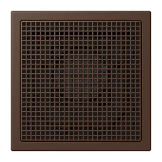 Jung Lautsprechermodul, Serie LS, terre d'ombre br?lée 31 LSMLC4239