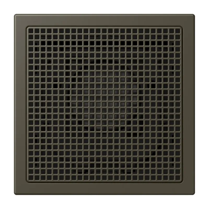 Jung Lautsprechermodul, Serie LS, ombre naturelle 31 LSMLC4241