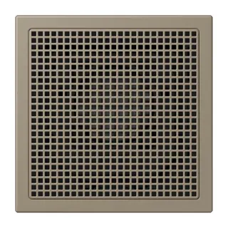 Jung Lautsprechermodul, Serie LS, ombre naturelle moyenne LSMLC4242
