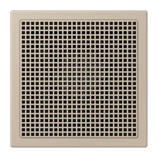 Jung Lautsprechermodul, Serie LS, ombre naturelle claire LSMLC4243