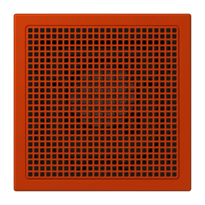 Jung Lautsprechermodul, Serie LS, rouge vermillon 59 LSMLC4244