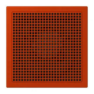 Jung Lautsprechermodul, Serie LS, rouge vermillon 59 LSMLC4244