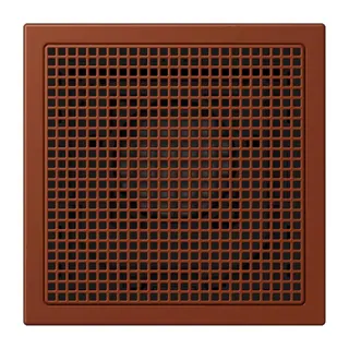Jung Lautsprechermodul, Serie LS, terre sienne br?lée 59 LSMLC4247