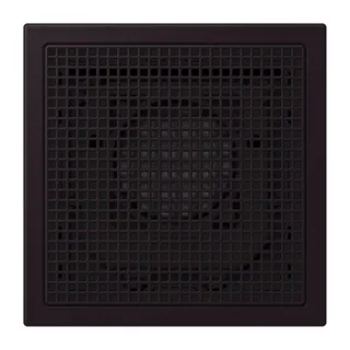 Jung Lautsprechermodul, Serie LS, noir d'ivoire LSMLC4248